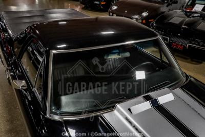 1972 Chevrolet El Camino