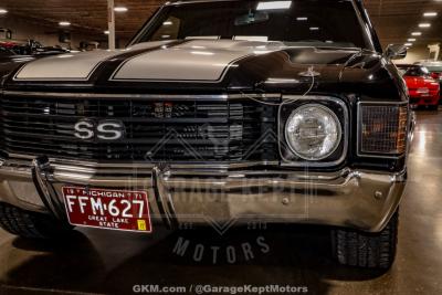 1972 Chevrolet El Camino