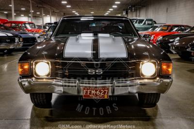 1972 Chevrolet El Camino