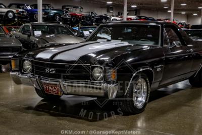 1972 Chevrolet El Camino