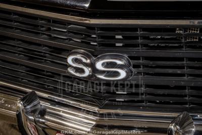 1972 Chevrolet El Camino