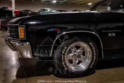 1972 Chevrolet El Camino