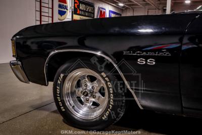 1972 Chevrolet El Camino