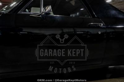 1972 Chevrolet El Camino