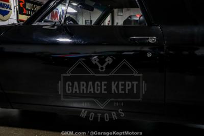 1972 Chevrolet El Camino