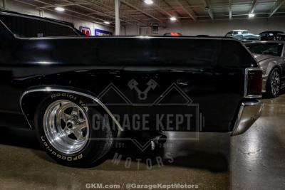 1972 Chevrolet El Camino