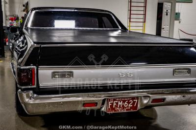 1972 Chevrolet El Camino