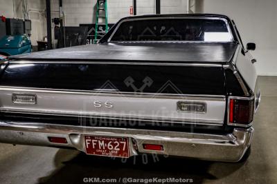 1972 Chevrolet El Camino