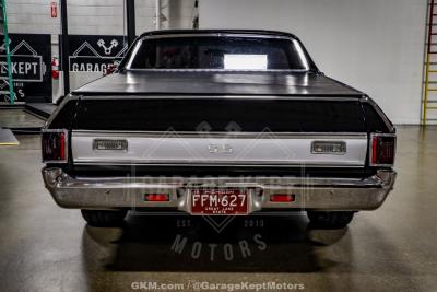 1972 Chevrolet El Camino