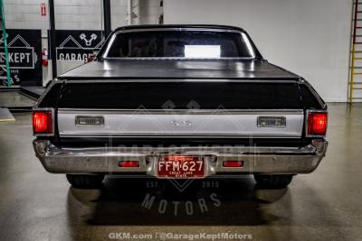 1972 Chevrolet El Camino