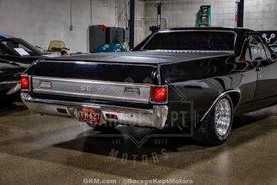 1972 Chevrolet El Camino