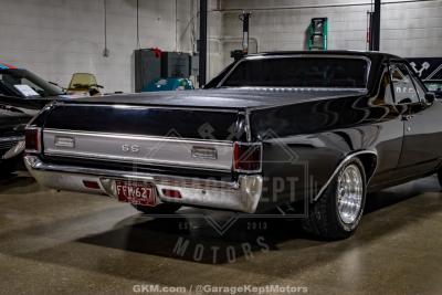 1972 Chevrolet El Camino