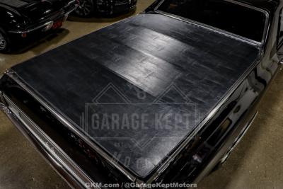 1972 Chevrolet El Camino