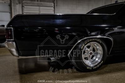 1972 Chevrolet El Camino