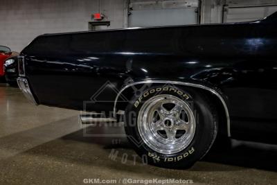 1972 Chevrolet El Camino