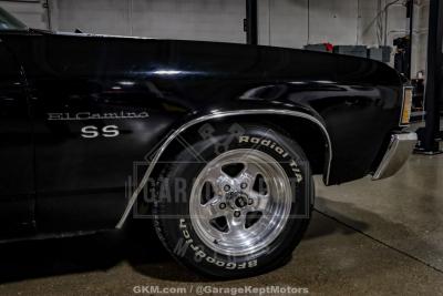 1972 Chevrolet El Camino