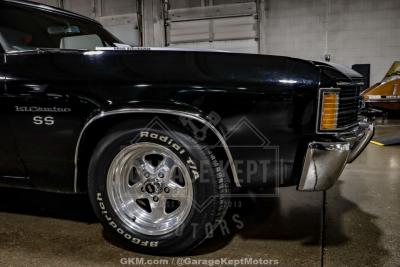 1972 Chevrolet El Camino