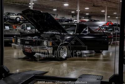 1972 Chevrolet El Camino