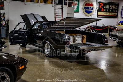 1972 Chevrolet El Camino