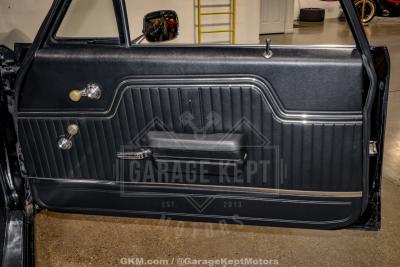 1972 Chevrolet El Camino