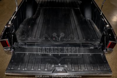 1972 Chevrolet El Camino