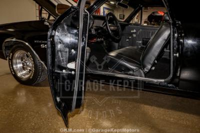 1972 Chevrolet El Camino