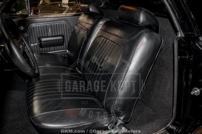 1972 Chevrolet El Camino