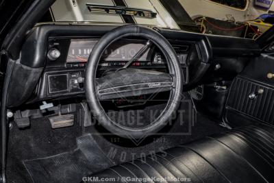 1972 Chevrolet El Camino