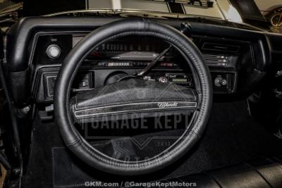 1972 Chevrolet El Camino