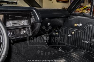 1972 Chevrolet El Camino