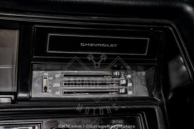 1972 Chevrolet El Camino