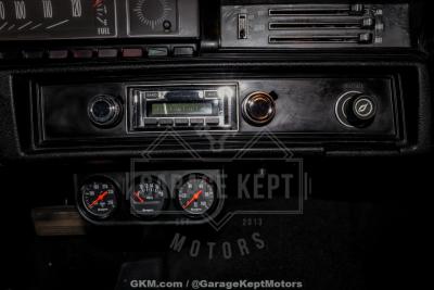 1972 Chevrolet El Camino