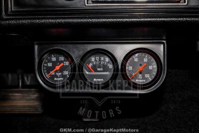 1972 Chevrolet El Camino