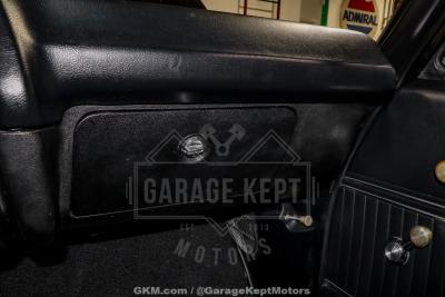 1972 Chevrolet El Camino