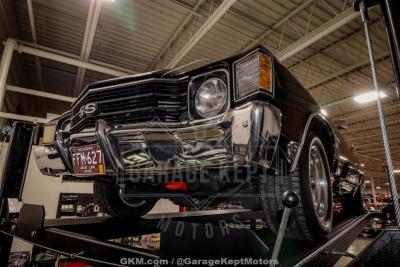 1972 Chevrolet El Camino