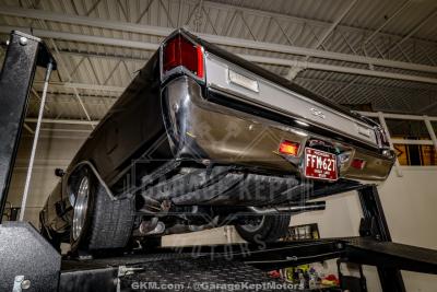 1972 Chevrolet El Camino