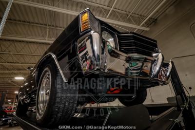 1972 Chevrolet El Camino