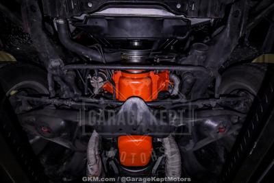 1972 Chevrolet El Camino