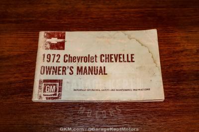 1972 Chevrolet El Camino