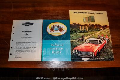 1972 Chevrolet El Camino
