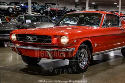 1965 Ford Mustang