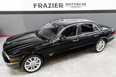 2004 Jaguar XJR SUPERCHARGED V8