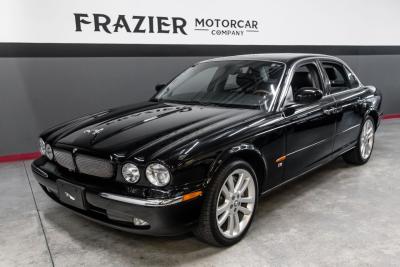 2004 Jaguar XJR SUPERCHARGED V8