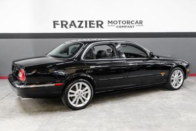 2004 Jaguar XJR SUPERCHARGED V8
