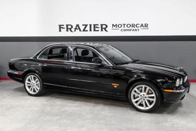 2004 Jaguar XJR SUPERCHARGED V8