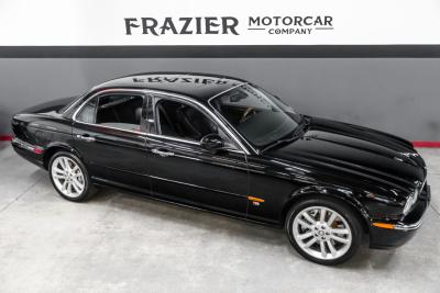 2004 Jaguar XJR SUPERCHARGED V8