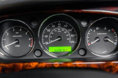 2004 Jaguar XJR SUPERCHARGED V8