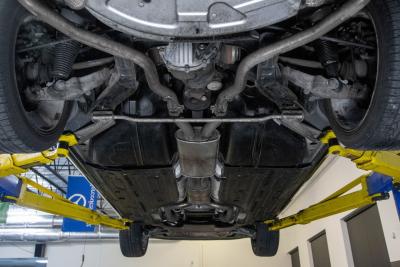 2004 Jaguar XJR SUPERCHARGED V8