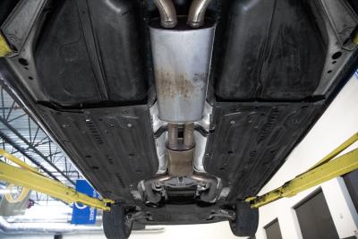 2004 Jaguar XJR SUPERCHARGED V8