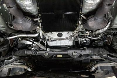 2004 Jaguar XJR SUPERCHARGED V8